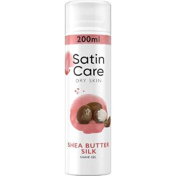 Satin Care Dry Skin - Gél na holenie